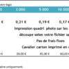 prix sentorettes publicitaires